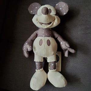 Disney Store Mickey Mouse Memories Limited Plush